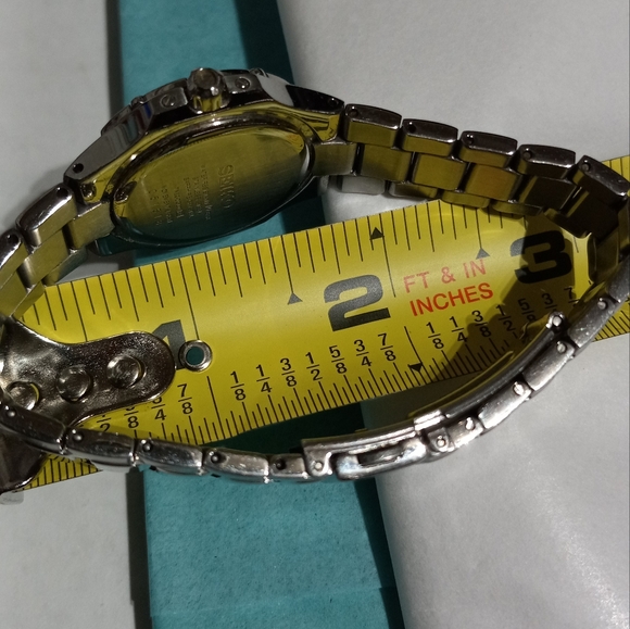 SEIKO COLTURA 100M WATCH - Picture 4 of 6